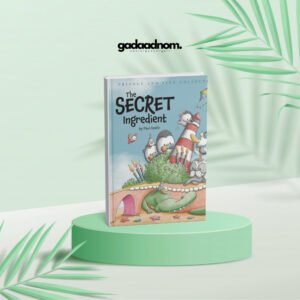 The Secret Ingredient book cover
