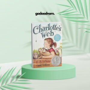 Charlotte's Web book cover