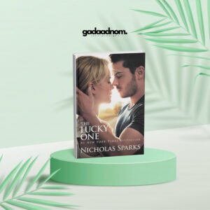 The Lucky One book cover