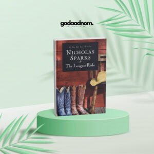 The Longest Ride book cover