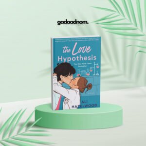 The Love Hypothesis book cover
