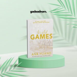 Twisted Games book cover