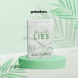 Twisted Lies book cover