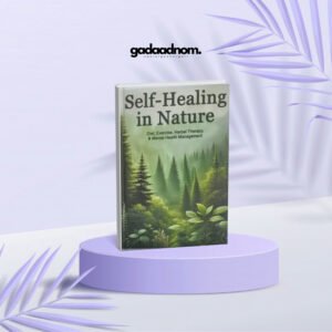 Self-Healing In Nature book cover