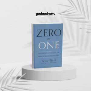Zero to One book cover