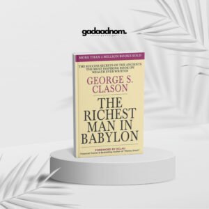 The Richest Man in Babylon book cover