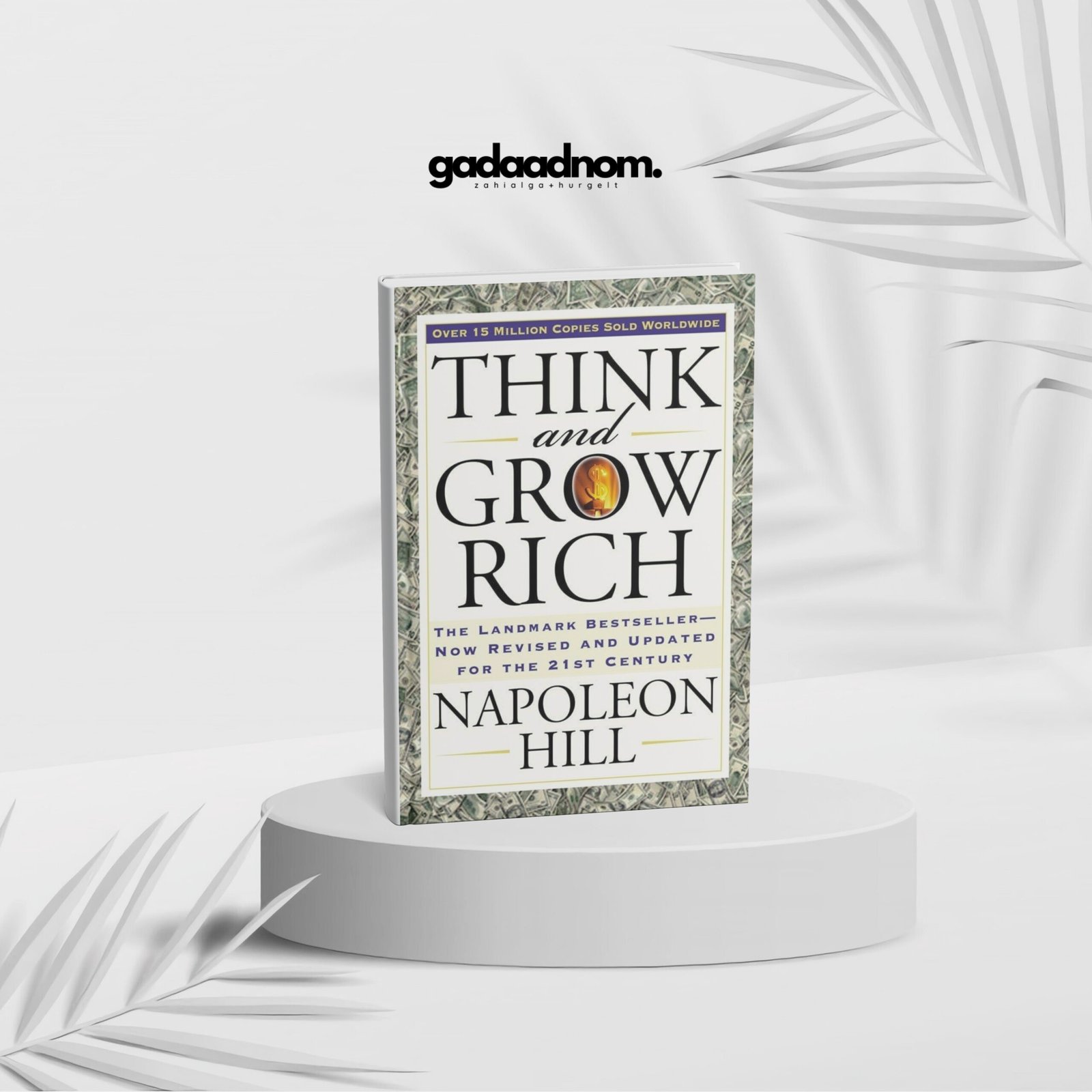 Think and grow rich