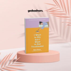 I Want to Die but I Want to Eat Tteokbokki book cover