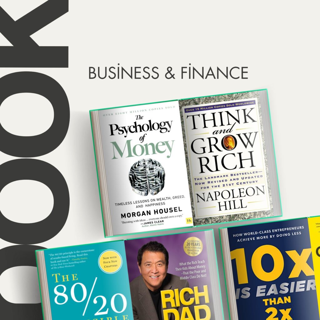 Бизнес, санхүү ангилал