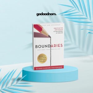 Boundaries book cover