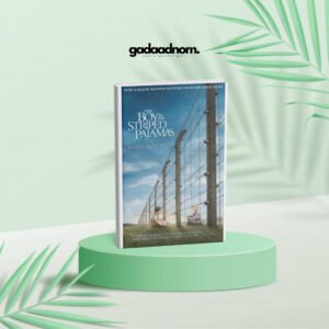 The Boy in the Striped Pyjamas book cover