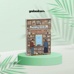 More Days at the Morisaki Bookshop