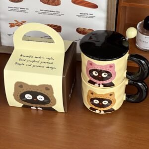 Өхөөрдөм мууртай аяга | Cute Cat Mug