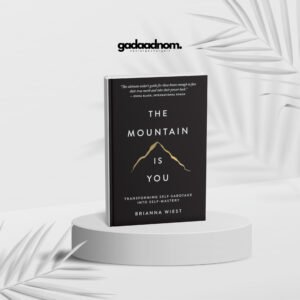 The Mountain Is You by Brianna Wiest