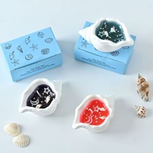 Далайн Хясаан Лаа | Seashell Scented Candle