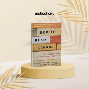 How to Read a Book by Doren and Adler