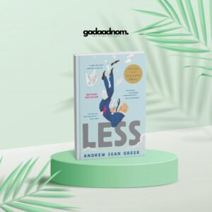 Less Novel by Andrew Sean Greer