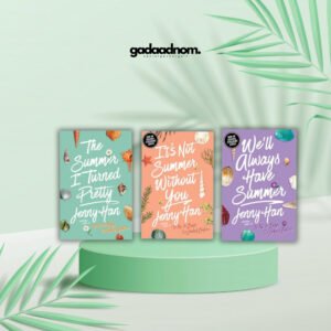 The Summer I Turned Pretty Trilogy