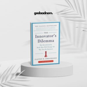 The innovator's dilemma book