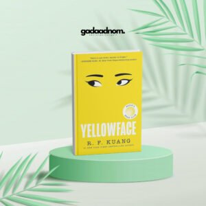 Yellowface Novel by R F Kuang