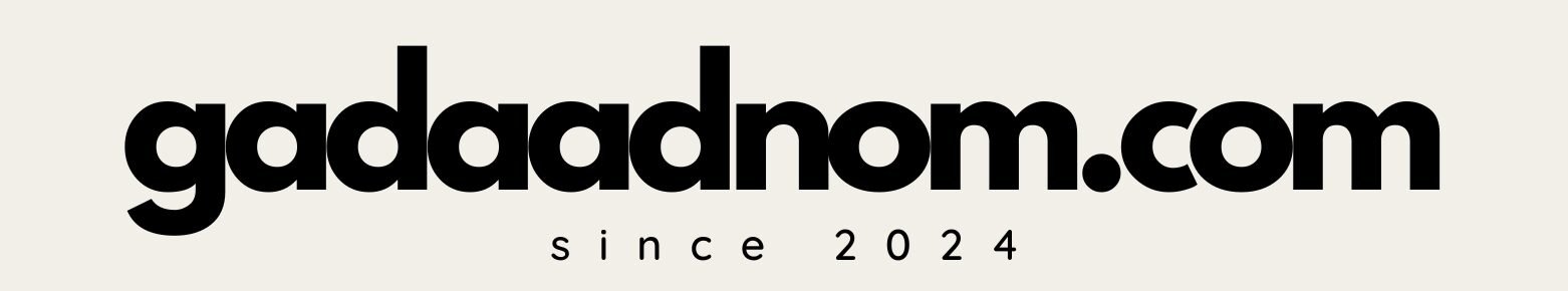 gadaadnom.com