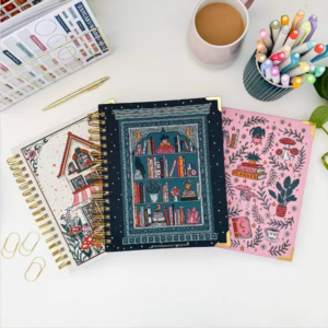 Reading Planner | Уншлагын төлөвлөгч дэвтэр