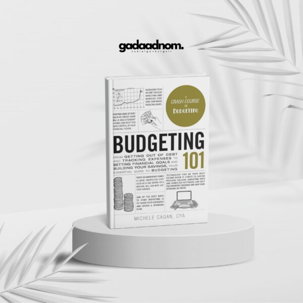 Budgeting 101 Book by Michele Cagan | gadaadnom.com