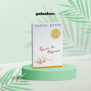 Flowers for Algernon by Daniel Keyes