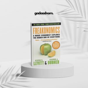 Freakonomics by J. Dubner and Levitt