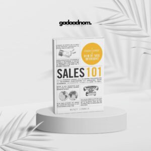 Sales 101 Book by Wendy Connick