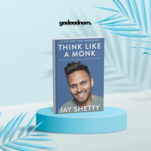 Think Like a Monk by Jay Shetty