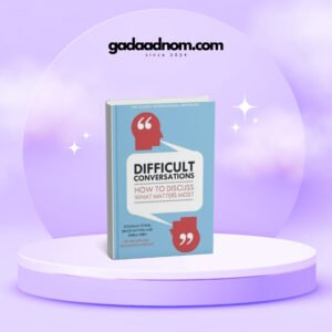 Difficult Conversations Book