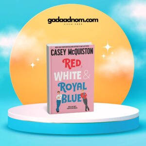 Red, White & Royal Blue Novel