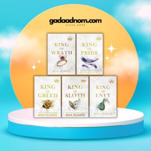 Kings of Sin Series by Ana Huang