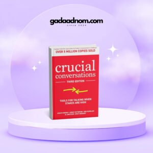 Crucial Conversations Book