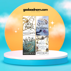 The Cruel Prince by Holly Black series