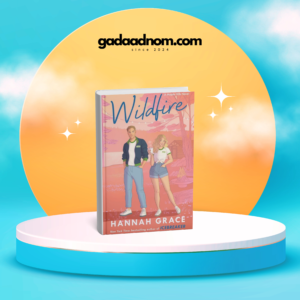 Wildfire book by Hannah Grace