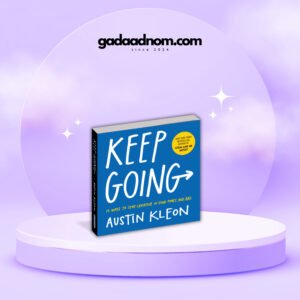 Keep Going by Austin Kleon
