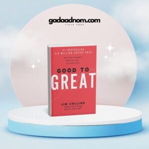 Good to Great by James C. Collins