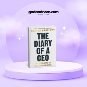 The Diary of a CEO by Steven Bartlett